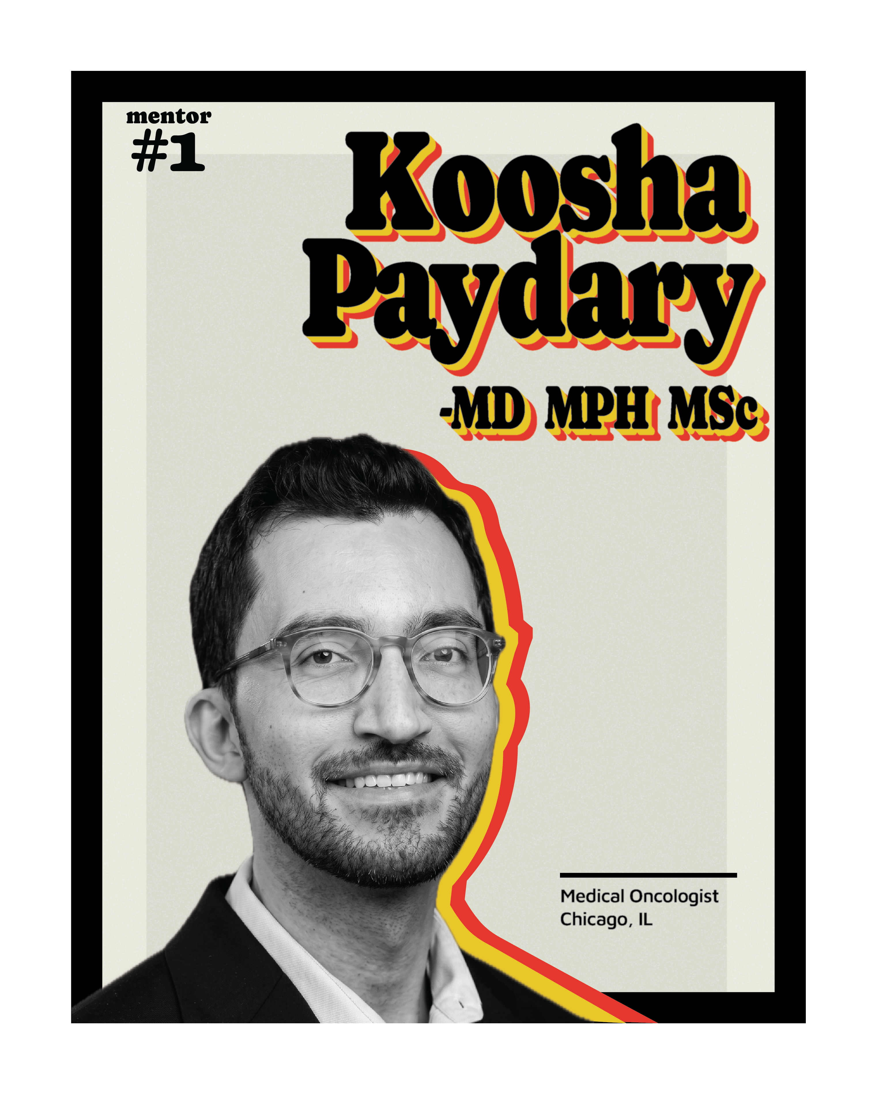 Dr. Koosha Paydary